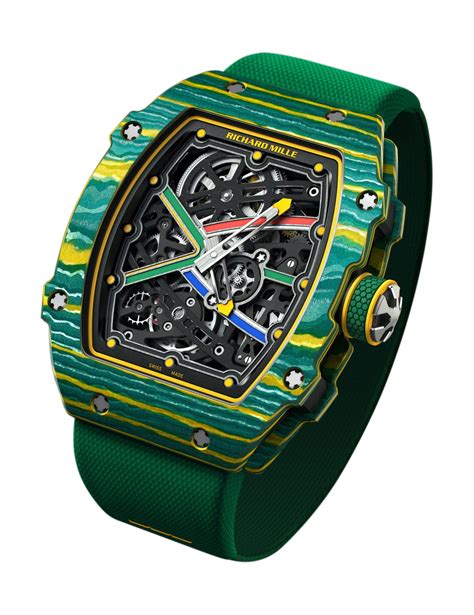 richard mille 6702 price|van niekerk richard mille 67 02.